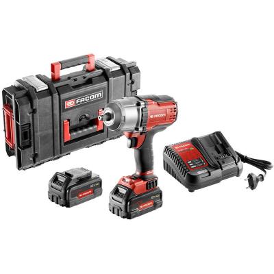 FACOM  - Cl&eacute; &agrave; Chocs Brushless 1/2 18V 5.0 Ah CL3.CH18SP2PB
