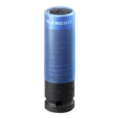 FACOM  NSI.17L - Douilles &agrave; Choc Renforc&eacute;es 1/2"" - 17mm