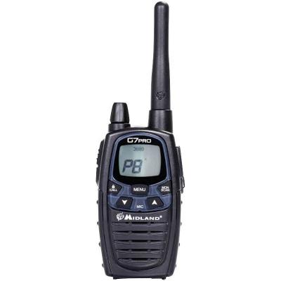 MIDLAND  Fahrschulkoffer  G7 Pro C1090.S7 Talkie-walkie LPD/PMR