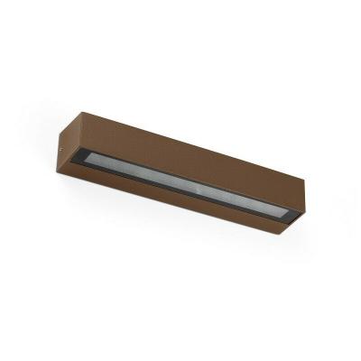 FARO BARCELONA  71905- DORO-20 LED Lampe applique rouille