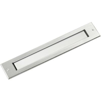 FARO  Barcelona 71735- FALLS LED Encastr&eacute; inox 6W 3000K