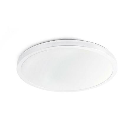 FARO INDOOR Faro Barcelona 63404 FORO LED Lampe plafond blanche