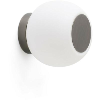 FARO INDOOR Faro Moy - Plafonnier / Applique LED Salle de Bains Bronze 4W 3000K IP44