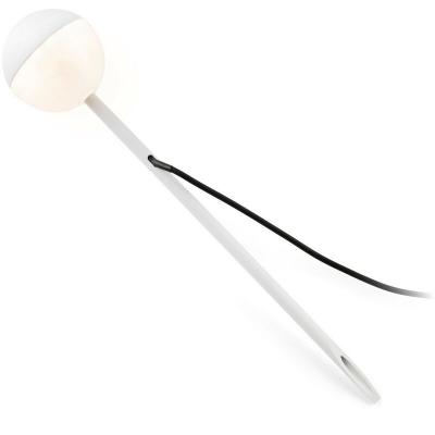 FARO OUTDOOR Faro piccola - spike led ext&eacute;rieur blanc 6w 2700k ip65