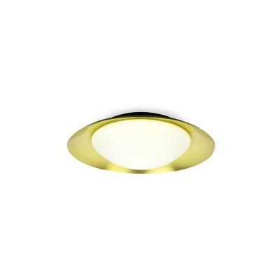 FARO Plafonnier noir or Side H11 cm