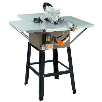 Scie sur table d. 255 mm mj 4D - 1 600 w 230 v