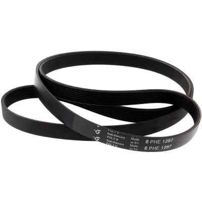 FAURE Courroie 1287h8 = 8phe1287 1326721006 pour Lave-linge 