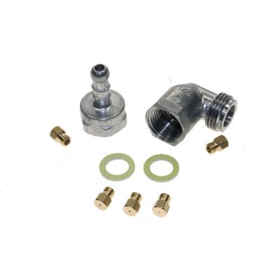  Panoplie D'injecteurs Butane P Electrolux