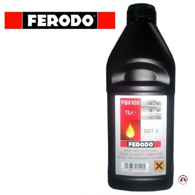 FERODO Liquide de frein  FBX100