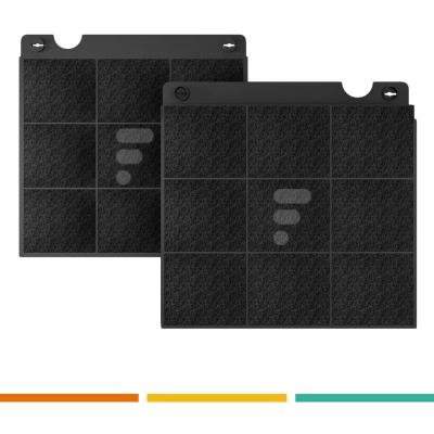 INDESIT Filtre charbon lavable mod&egrave;le 20 pour hotte scholt&egrave;s - whirlpoool