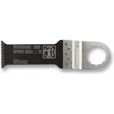 FEIN Lame de scie standard  forme 123, L : 78mm, l : 32mm 5 pieces