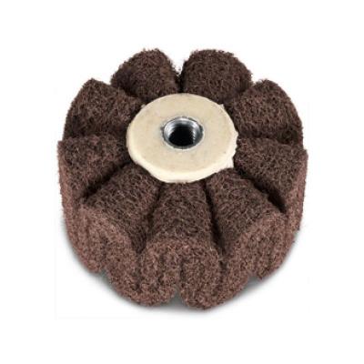 FEIN  Roue fibre Sinus, Grain 180, Mod&egrave;le Texture fine