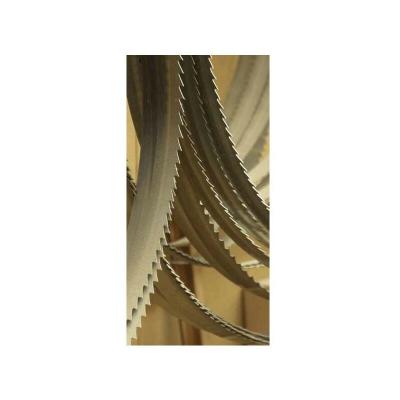 FEMI  - 5 Lames de scie &agrave; ruban bim&eacute;tal 2480x27x0,9 mm 8/12 Z/1 - N251DAXL-N250DAXL