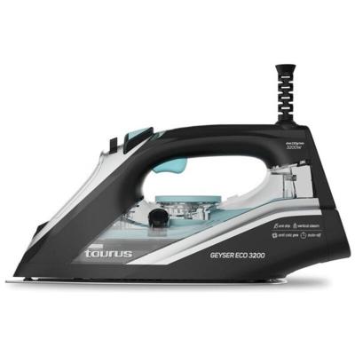 TAURUS Fer &agrave; repasser  Geyser Eco 3200 W Noir
