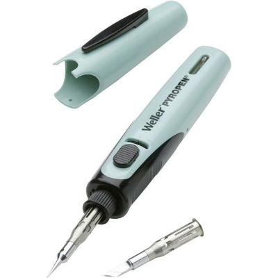 WELLER Fer &agrave; souder au gaz Pyropen  WP60K