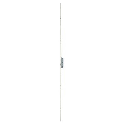 FERCO BY THIRARD Serrure &agrave; encastrer 5 points SECURY R4 axe 40 mm carr&eacute; de 7 / EA70 t&ecirc;ti&egrave;re 16 mm hauteur p