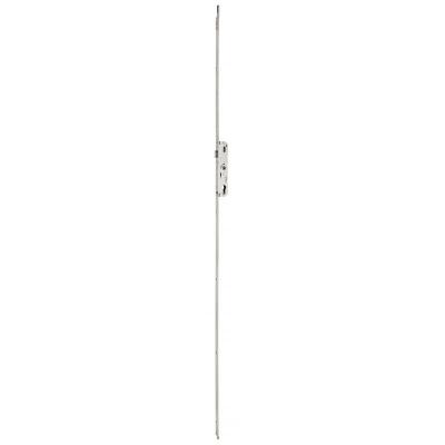 FERCO Serrure encastr&eacute;e multipoint  58718 fenster, axe 28 mm