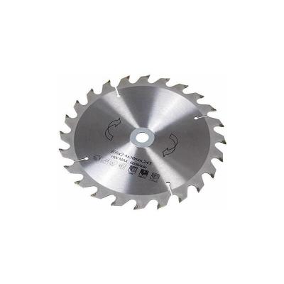 Lame de scie circulaire MSA1024 210 x 30 x 2.5 mm Nombre de dents: 24