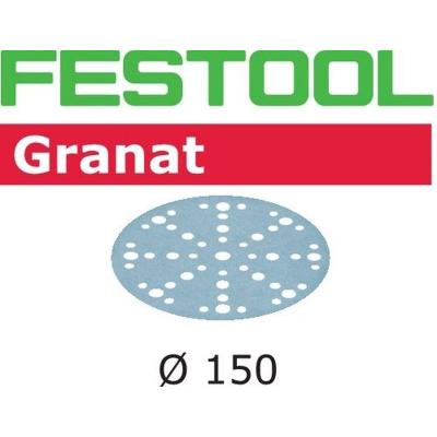 FESTOOL  Abrasifs  STF D150/48 P40 GR - Boite de 10 - 575154