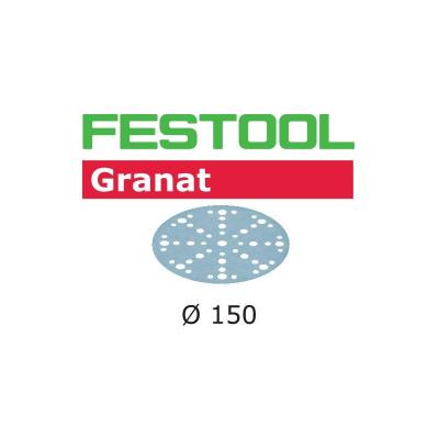 FESTOOL Abrasifs  stf d150/48 p500 gr - boite de 100 - 575173