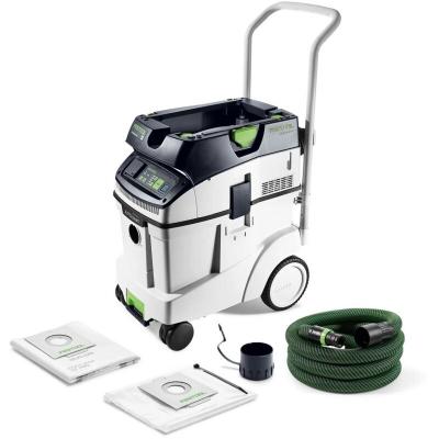 FESTOOL Aspirateur CTM 48 EI AC CLEANTEC -  - 577865