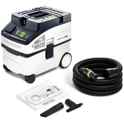 FESTOOL  - Aspirateur mobile 1200 W, 15 L cleantec CT 15 578327