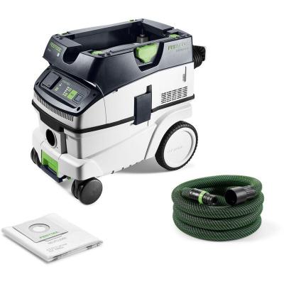 FESTOOL Aspirateur 1200W Cleantec CTL 26 EI -  - 577898