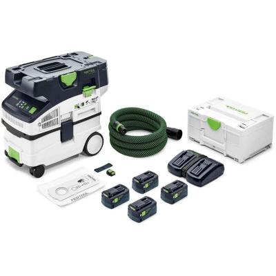 FESTOOL Aspirateur sans fil CTLC MIDI I-Plus CLEANTEC  - 577150 