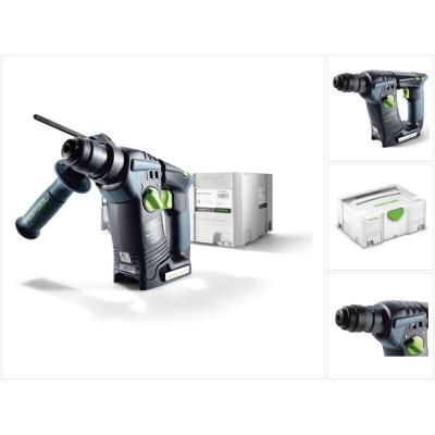 FESTOOL Perforateurs BHC 18 Li - Sans batterie, ni chargeur - En coffret Systainer 2 - 574723
