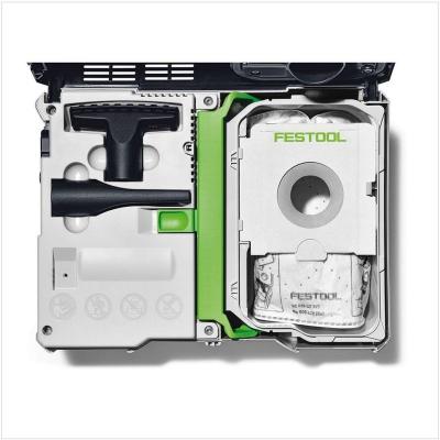 FESTOOL Aspirateur  Ctl Sys 1000W Cuve 4.5L - 584173