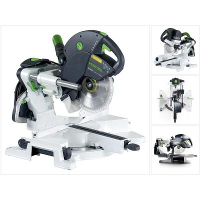 FESTOOL Scie &agrave; onglet radiale KAPEX KS 120EB  - 561283
