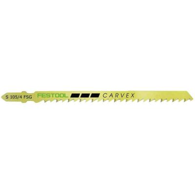 FESTOOL Lame de scie sauteuse s 105/4 FSG/5 Wood Universal 204327 