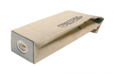 FESTOOL Sac turbo filtre RS 400  - 5 pi&egrave;ces - 489128