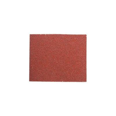  Feuille abrasive - 114 x 140 mm - Grain 60 - Lot de 10 - Makita 
