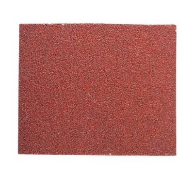 MAKITA Feuille abrasive - 114 x 140 mm - Grain 80 - Lot de 10 - 