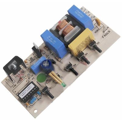  Fiche commande M8 - Hotte (C00085087 SCHOLTES, ARISTON HOTPOINT)