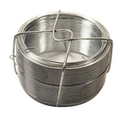 FILIAC Fil galvanis&eacute;  - Long. 50 m - Diam. 1,3 mm