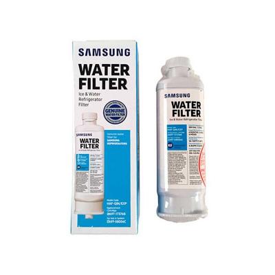 SAMSUNG Filtre &agrave; eau HAF- QIN pour r&eacute;frig&eacute;rateur  DA97-17376B