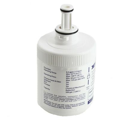 HOME EQUIPEMENT Filtre &agrave; eau PR-AP-RIC pour R&eacute;frig&eacute;rateur MAYTAG, SAMSUNG