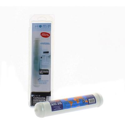 HOME EQUIPEMENT  - Filtre &agrave; eau externe universel 90004 pour R&eacute;frig&eacute;rateur lg goldstar, samsung