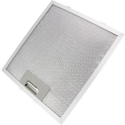 FAGOR FILTRE A GRAISSE 26 x 23 x 0,8 CM POUR HOTTE BRANDT - SAUTER 70X1241