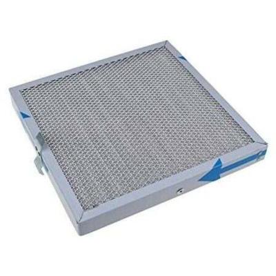 NOVY Filtre &agrave; graisse m&eacute;tallique (24,5 x 24,5 x 2,5 cm) pour hotte 
