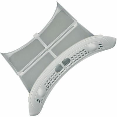 WHIRLPOOL Filtre &agrave; peluches S&egrave;che-linge 481010423761 