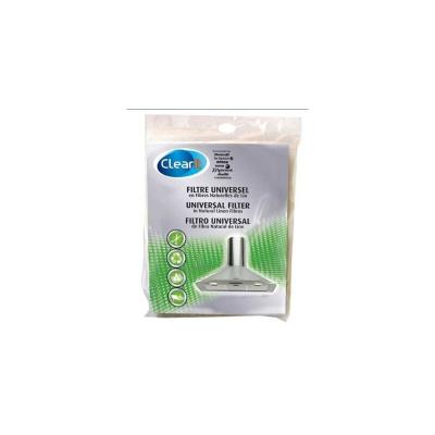 GENERIQUE Filtre universel en fibres naturelles de lin pem0376 (x1) - 614912