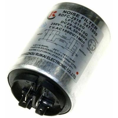 SAMSUNG Filtre anti parasite d'origine Lave-linge (DC29-00015G DC29-00015K )