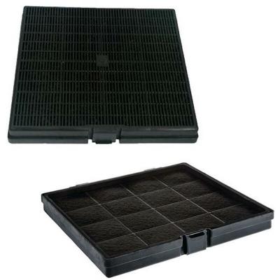 WHIRLPOOL Filtre charbon hotte type 241 24x22 5cm Multi-marques