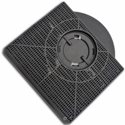 WHIRLPOOL Filtre charbon type 303 / chf303 pour Hotte 