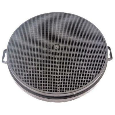 CANDY Filtre &agrave; charbon pour hotte Whirlpool B210 - &Oslash;210x30mm - C00090822 484000008579 48128171