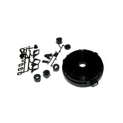 FAGOR  - filtre charbon univ + 18 pieces de fixation pour hotte F121780