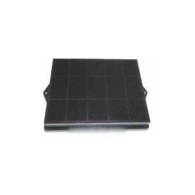 SCHOLTES Filtre &agrave; charbon CHF160 pour hotte  et WHIRLPOOL - 290x230x37mm